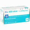 Ibu 400 Akut - 1a- Pharma Filmtabletten 30 Stück - ab 2,33 €
