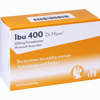 Ibu 400 Dr. Mann Filmtabletten 50 Stück - ab 6,71 €