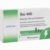 Ibu 400 Filmtabletten 10 Stück - ab 2,59 €