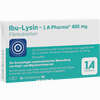 Ibu- Lysin - 1 A Pharma 400 Mg Filmtabletten 10 Stück