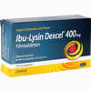 Ibu- Lysin Dexcel 400 Mg Filmtabletten  20 Stück