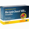 Ibu- Lysin Dexcel 400 Mg Filmtabletten  20 Stück - ab 0,00 €