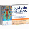 Abbildung von Ibu- Lysin Heumann 400 Mg Filmtabletten 20 Stück