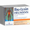Abbildung von Ibu- Lysin Heumann 400 Mg Filmtabletten 50 Stück