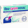 Abbildung von Ibu- Lysin Hexal 684mg Filmtabletten  10 Stück