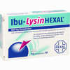 Ibu- Lysin Hexal 684mg Filmtabletten  10 Stück - ab 1,66 €
