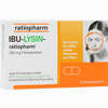 Ibu- Lysin- Ratiopharm 293 Mg Filmtabletten  10 Stück