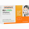Ibu- Lysin- Ratiopharm 293 Mg Filmtabletten  20 Stück - ab 3,15 €
