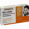 Ibu- Lysin- Ratiopharm 684mg Filmtabletten  10 Stück - ab 2,89 €