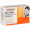 Ibu- Lysin- Ratiopharm 684mg Filmtabletten  50 Stück