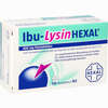 Abbildung von Ibu- Lysinhexal 684mg Filmtabletten 50 Stück