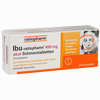 Ibu- Ratiopharm 400 Akut Schmerztabletten 20 Stück - ab 1,65 €