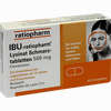 Ibu- Ratiopharm Lysinat Schmerztabletten 500mg Filmtabletten 20 Stück