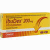Ibudex 200mg Filmtabletten 10 Stück - ab 1,05 €