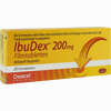 Ibudex 200mg Filmtabletten 20 Stück - ab 0,93 €
