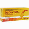 Ibudex 200mg Filmtabletten 50 Stück - ab 2,25 €