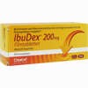 Abbildung von Ibudex 200mg Filmtabletten 50 Stück