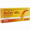 Ibudex 400mg Filmtabletten 10 Stück - ab 0,99 €