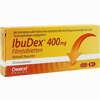 Ibudex 400mg Filmtabletten 10 Stück - ab 0,94 €