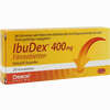 Ibudex 400mg Filmtabletten 20 Stück - ab 1,09 €