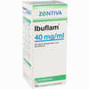 Ibuflam 4% Suspension  100 ml - ab 4,13 €