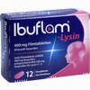 Ibuflam Lysin 400mg Filmtabletten  12 Stück - ab 0,00 €