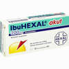 Ibuhexal Akut 200 Filmtabletten 10 Stück - ab 0,67 €