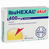 Abbildung von Ibuhexal Akut 400 Filmtabletten 20 Stück