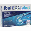 Ibuhexal Akut 400mg Filmtabletten  20 Stück - ab 2,21 €