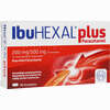 Ibuhexal Plus Paracetamol 200 Mg/500 Mg Filmtabletten 20 Stück - ab 3,49 €