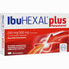 Ibuhexal Plus Paracetamol 200 Mg/500 Mg Filmtabletten 20 Stück - ab 1,89 €
