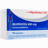 Ibuprofen 400 Mg die Apotheke Hilft 50 Stück - ab 5,44 €