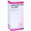 Ibuprofen Abz 2% Saft  100 ml - ab 3,62 €