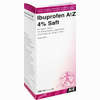 Ibuprofen Abz 4% Saft  100 ml - ab 0,00 €