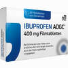 Ibuprofen Adgc 400 Mg Filmtabletten 20 Stück - ab 0,55 €