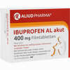 Ibuprofen Al Akut 400 Mg Filmtabletten 50 Stück - ab 3,89 €