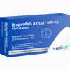 Ibuprofen Axicur 400 Mg Akut Filmtabletten  20 Stück - ab 1,53 €