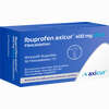 Ibuprofen Axicur 400 Mg Akut Filmtabletten  50 Stück - ab 2,84 €