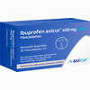 Ibuprofen Axicur 400 Mg Akut Filmtabletten  50 Stück - ab 2,71 €