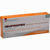 Ibuprofen- Hemopharm 400mg Filmtabletten  10 Stück
