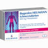 Abbildung von Ibuprofen Heumann Schmerztabletten 400mg Filmtabletten 30 Stück