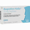 Ibuprofen Pädia 75 Mg Zäpfchen 10 Stück - ab 4,58 €