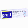 Ibuprofen Proff 5% Gel 100 g - ab 8,19 €