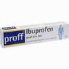 Ibuprofen Proff 5 % Gel Gel 50 g