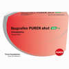 Ibuprofen Puren Akut 400 Mg Filmtabletten  20 Stück - ab 0,00 €
