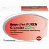 Ibuprofen Puren Granulat 400 Mg  20 Stück - ab 0,00 €