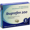 Ibuprofen Sophien 200 Filmtabletten 20 Stück - ab 0,00 €