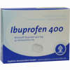 Ibuprofen Sophien 400 Filmtabletten 30 Stück - ab 3,86 €
