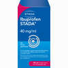 Ibuprofen Stada 40mg/ml Suspension Zum Einnehmen  100 ml - ab 1,87 €