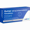 Ibutop 400mg Schmerztabletten Axicorp pharma 20 Stück - ab 1,24 €